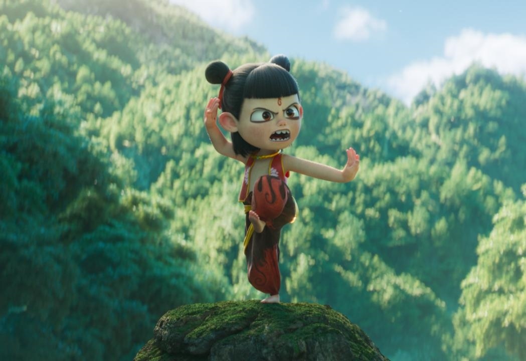 《哪吒之魔童鬧?！穭≌?。片方供圖