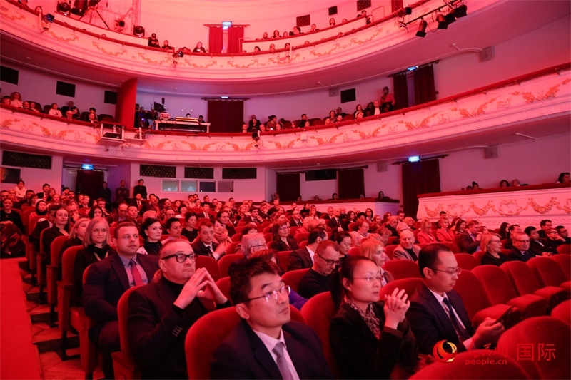 活動(dòng)現(xiàn)場(chǎng)。人民網(wǎng)記者 禹麗敏攝