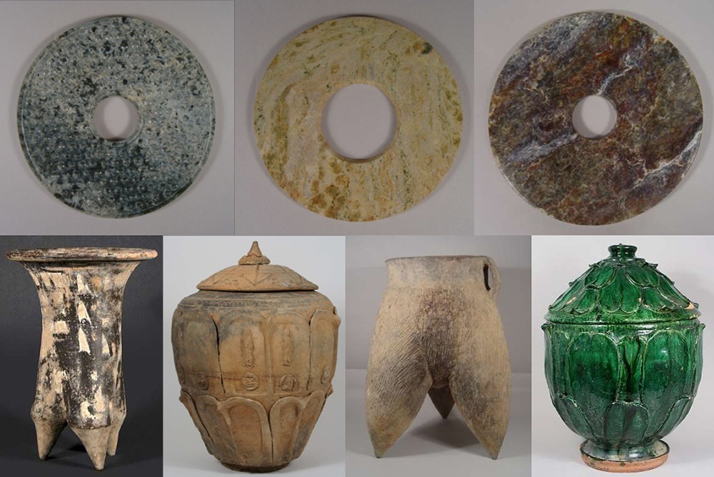 部分文物藝術(shù)品。國家文物局供圖