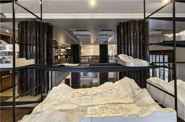 展覽現(xiàn)場?；顒?dòng)主辦方供圖