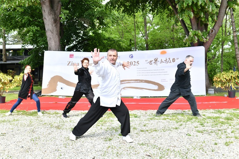 活動現(xiàn)場。傅永山攝影。