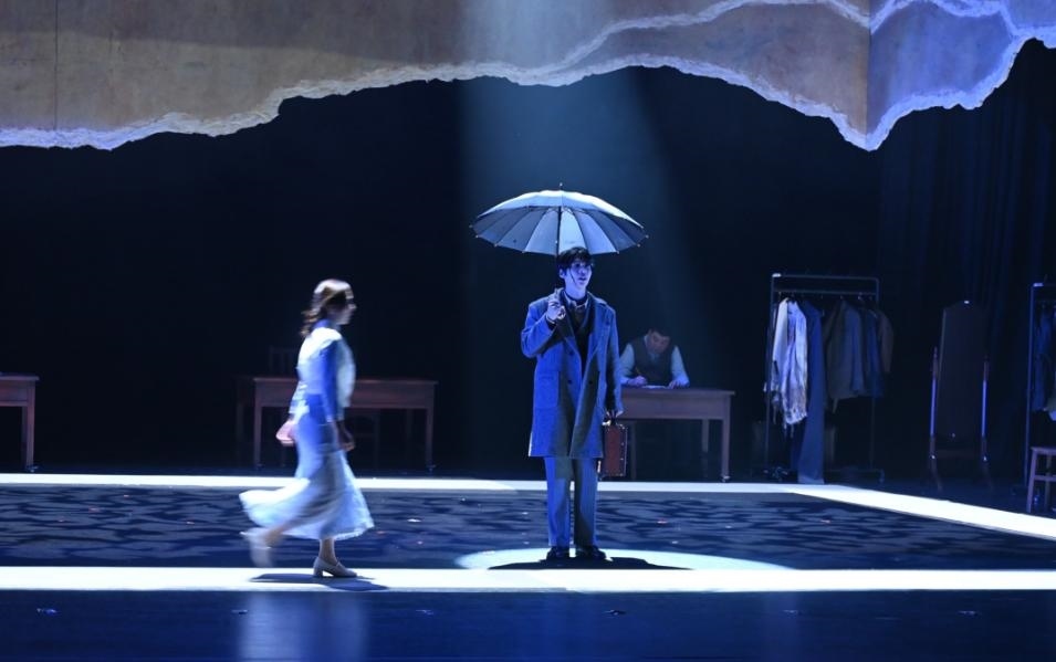 演出現(xiàn)場。主辦方供圖