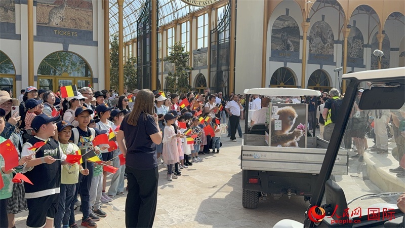 圖為活動現(xiàn)場。人民網(wǎng)記者 牛瑞飛攝