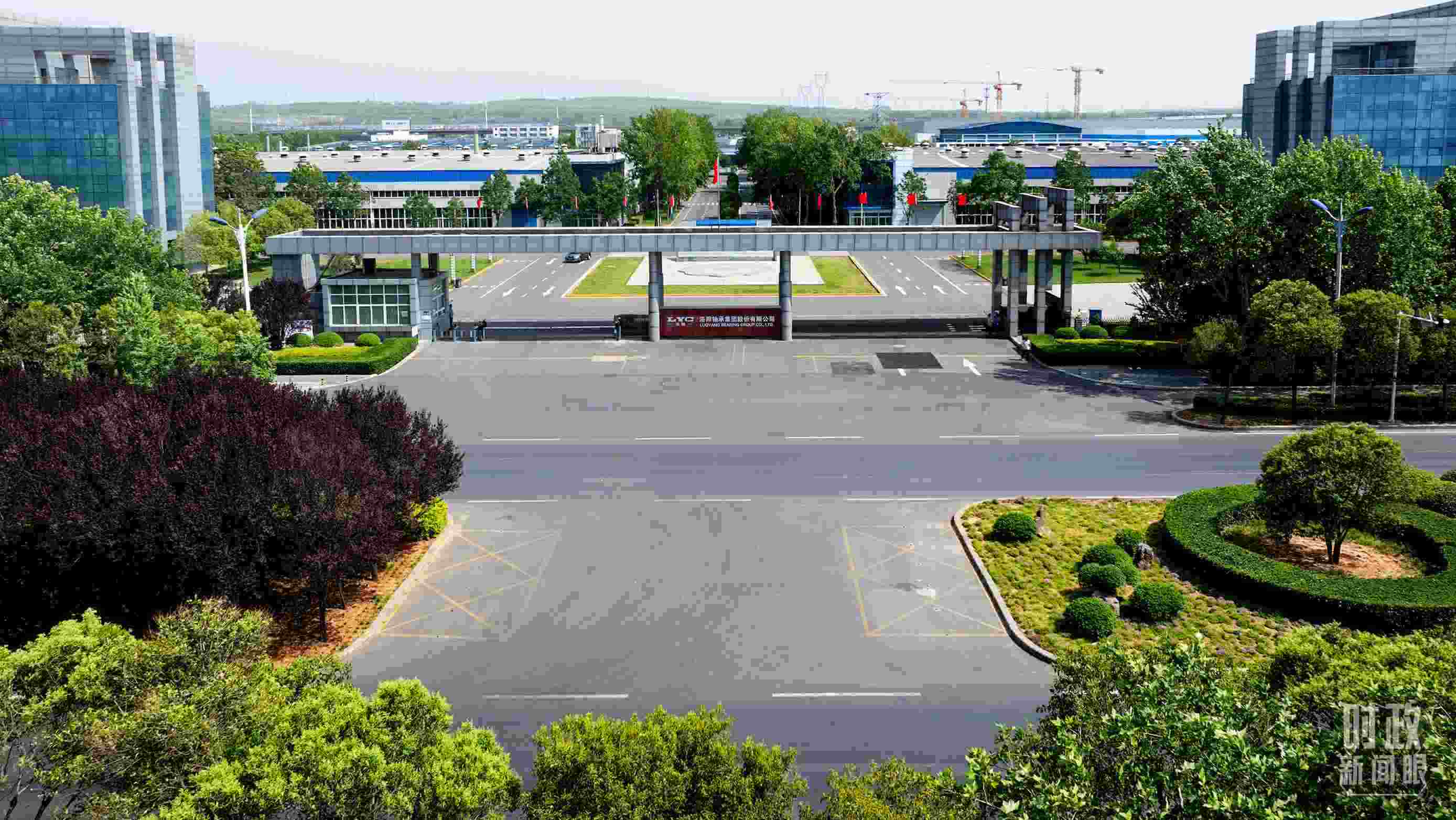 △洛軸。（總臺(tái)記者段清臣拍攝）